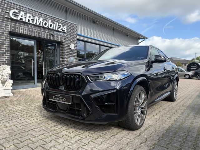 Bild des Angebotes BMW X6 M Competition*360*HUD*Pano*Surround*4xSHZ