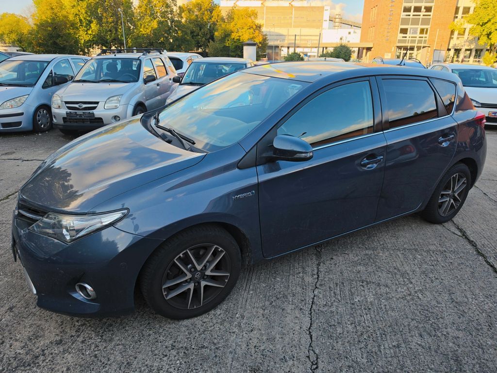 Bild des Angebotes Toyota Auris Hybrid Life+