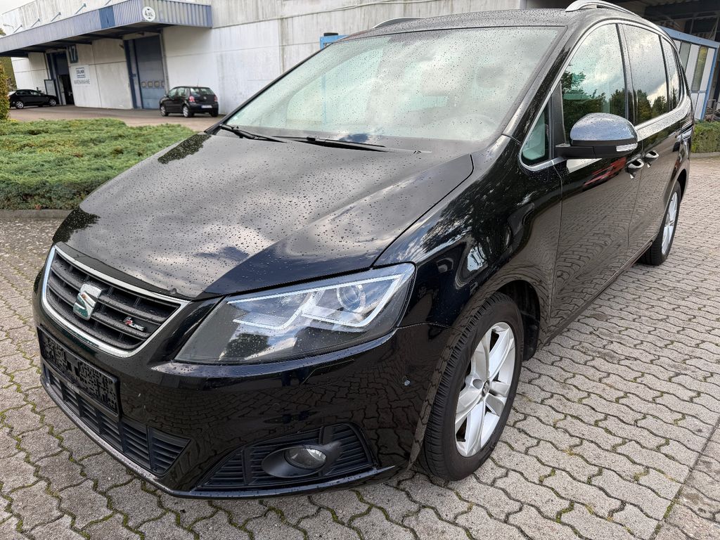 Bild des Angebotes Seat Alhambra FR-Line***Voll***