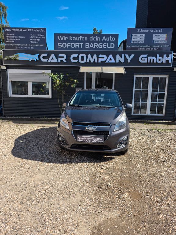 Bild des Angebotes Chevrolet Spark LT
