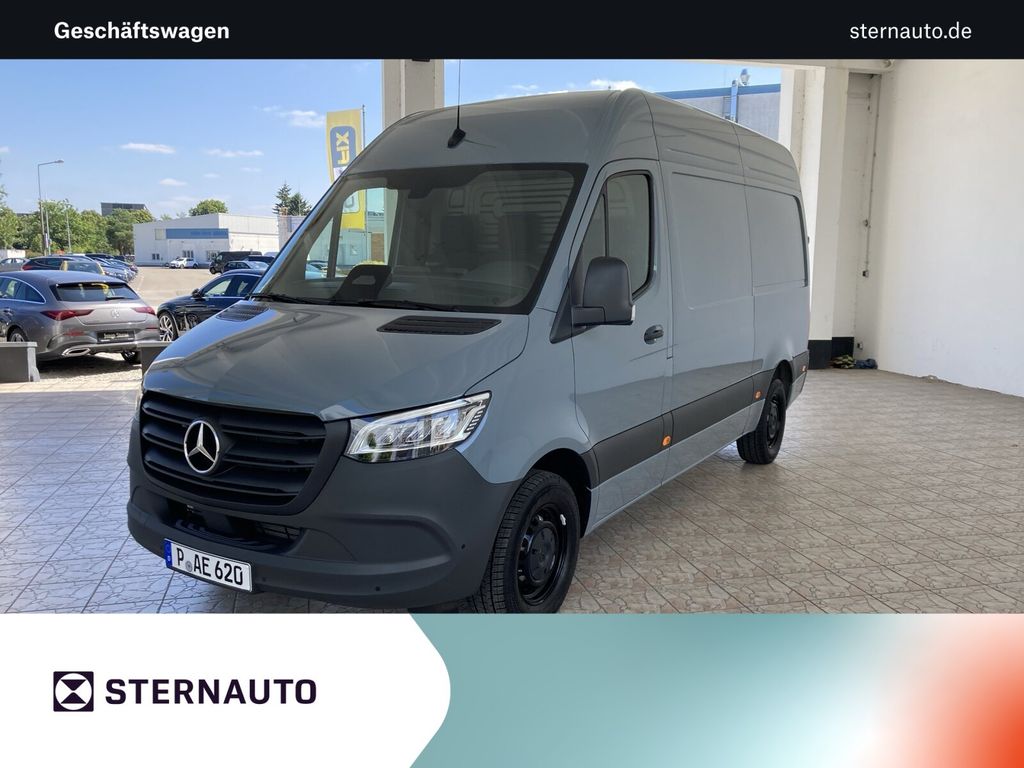 Bild des Angebotes Mercedes-Benz Sprinter 317 CDI Kasten PRO Autom./AHK/Standhzg.