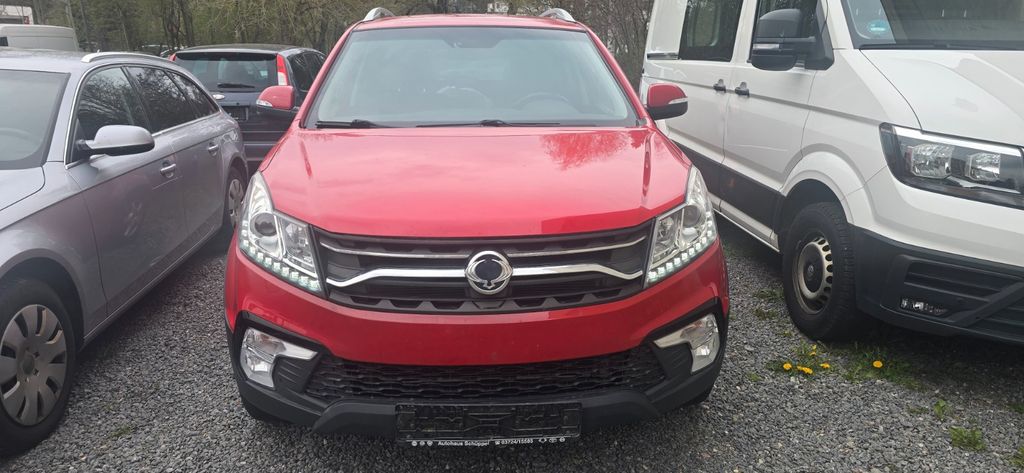 Bild des Angebotes Ssangyong Korando Sapphire 4x4