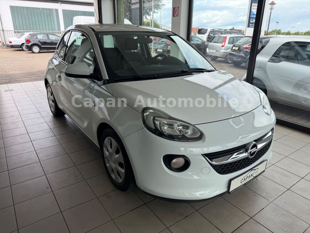 Bild des Angebotes Opel Adam Basis 1.Hand/Scheckheft/Klima/EURO5