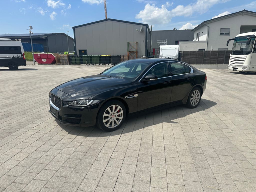Bild des Angebotes Jaguar XE Prestige,1 Hand, Autom.