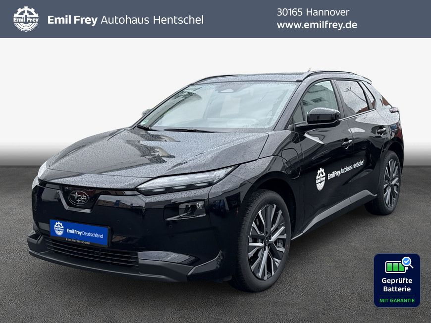 Bild des Angebotes Subaru Solterra Comfort 252 kW, MJ26