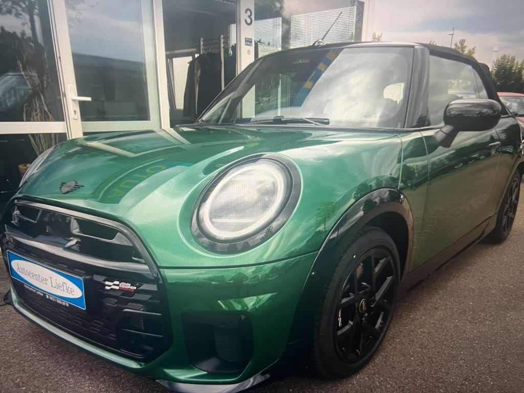 Bild des Angebotes MINI JCW TRIM   LED DAB HIFI HEAD/UP KAMERA NAVI