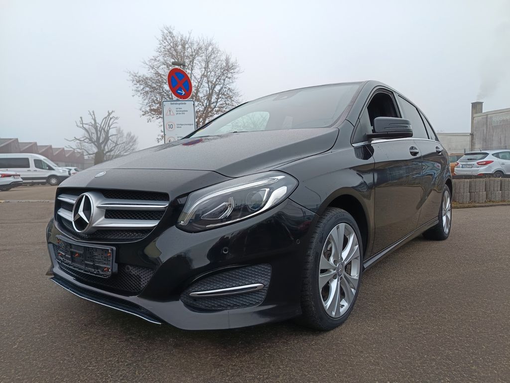 Bild des Angebotes Mercedes-Benz B 200 B B 200 CDI / d