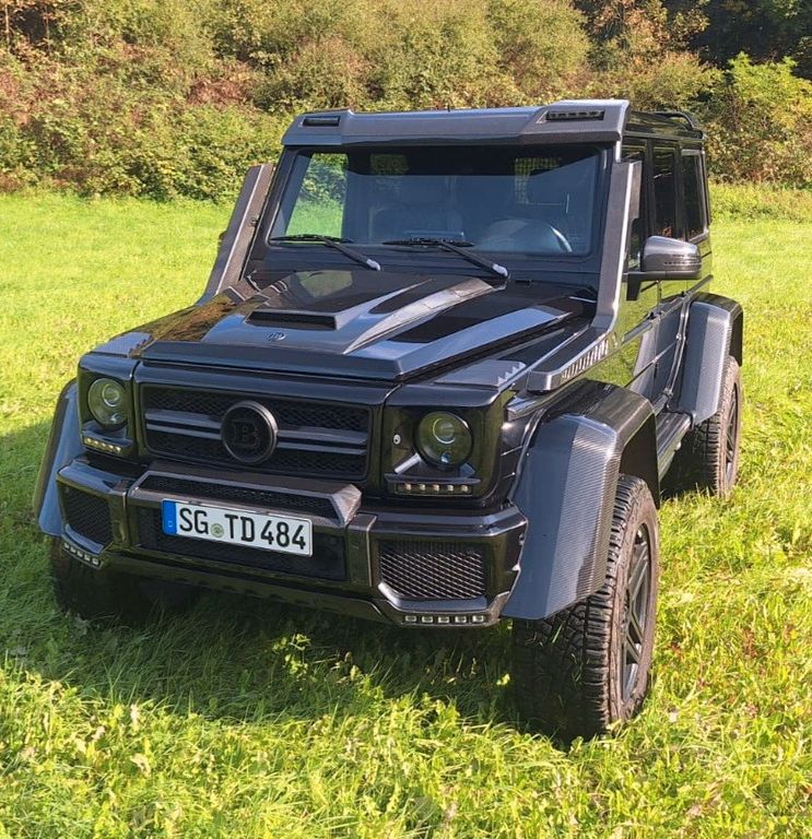Bild des Angebotes Mercedes-Benz G 63 AMG, Brabus 4x4 hoch 2