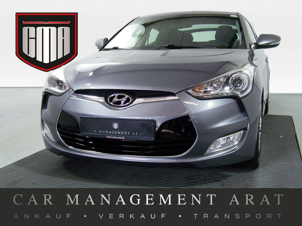 Bild des Angebotes Hyundai Veloster 1.6 GDI Premium PANORAM+PDC+LEDER