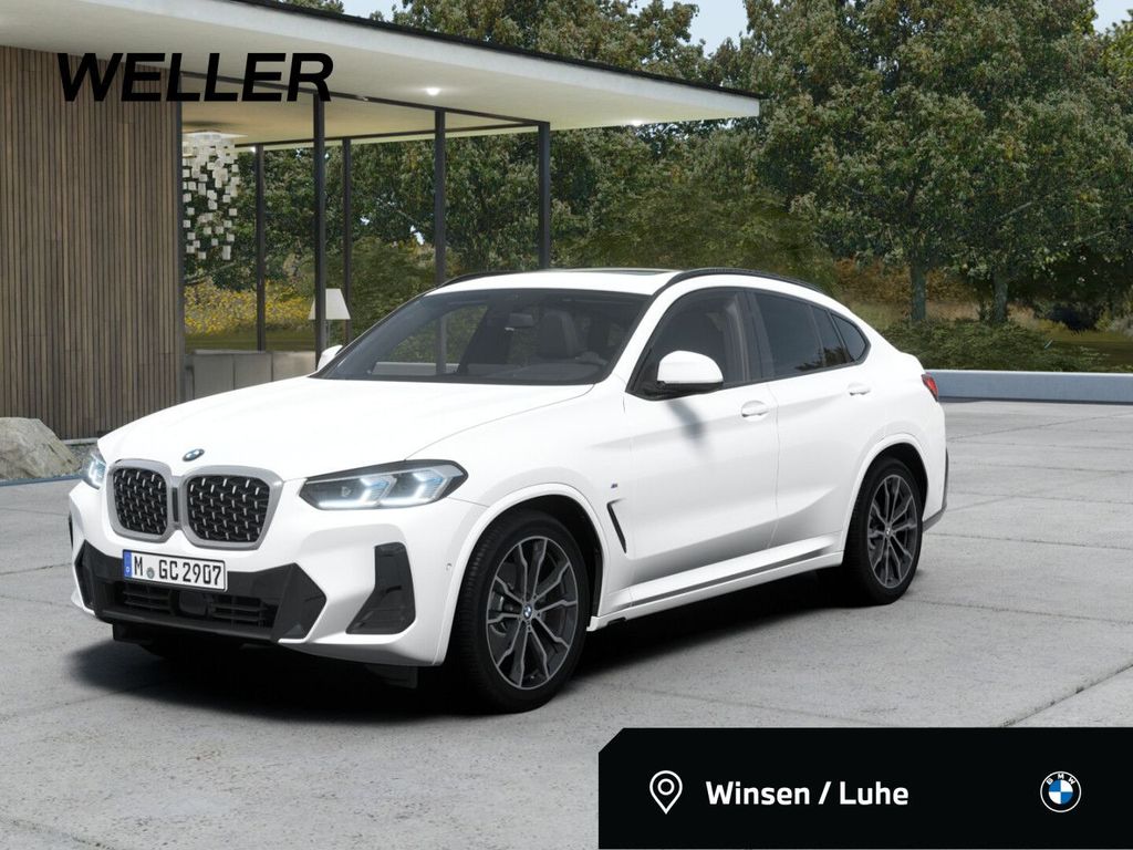 Bild des Angebotes BMW X4 xDr 20i M SPORT Laser,AHK,Pano,H/K,HUD,St+Go