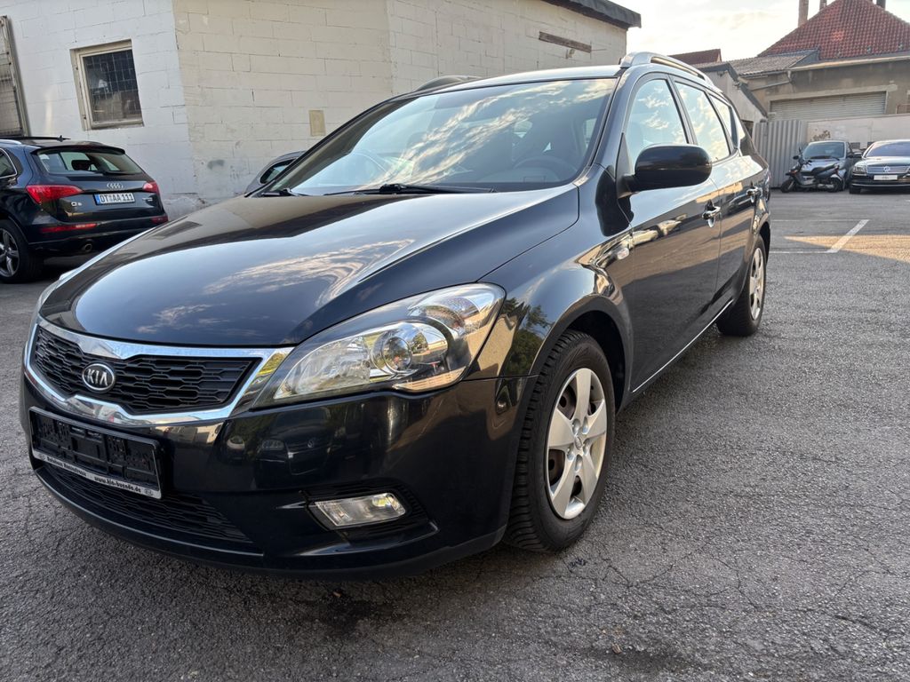 Bild des Angebotes Kia Ceed/Sport 1.6 DIESEL /TÜV*NAVI*1 HAND*KLIMA