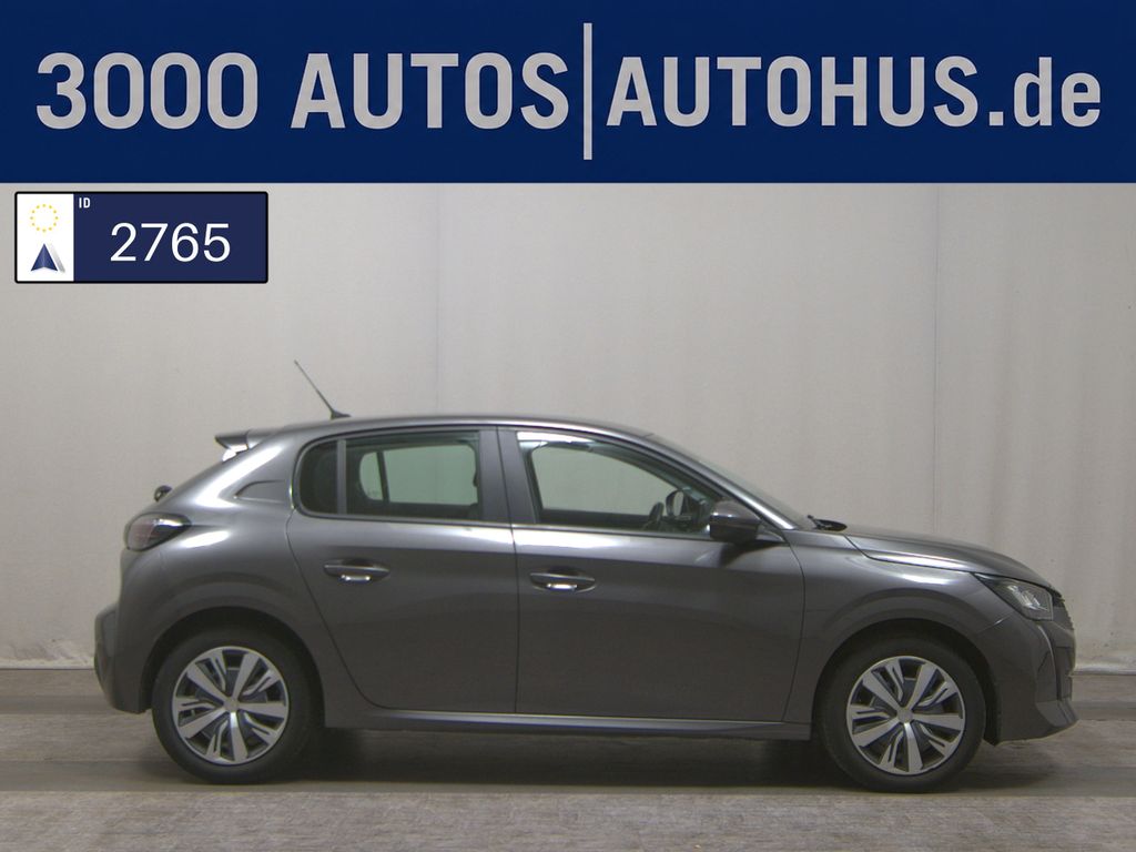 Bild des Angebotes Peugeot 208 PureTech 75 SHZ BT SPURHALTE