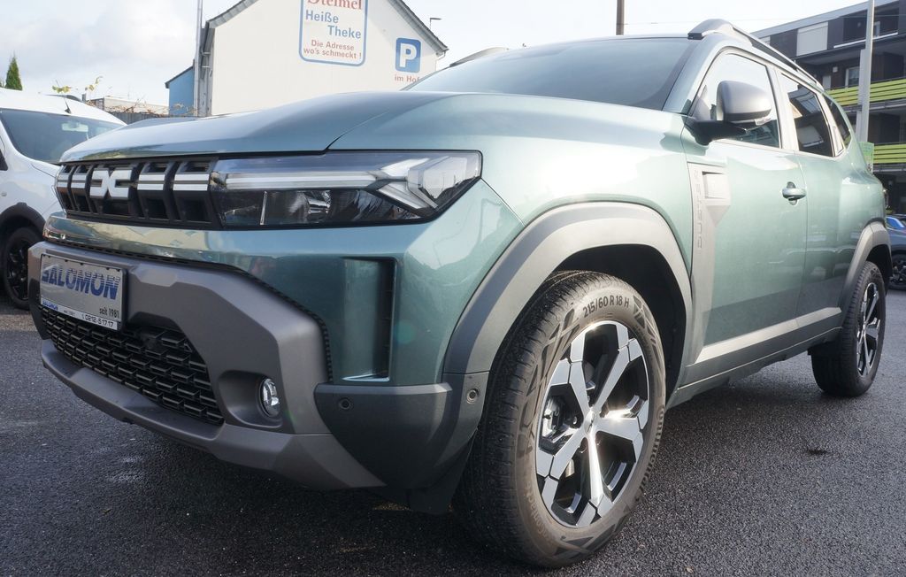 Bild des Angebotes Dacia Duster III TCe150AUTOM*Journey+ NAVI+4 CAM+18Zol