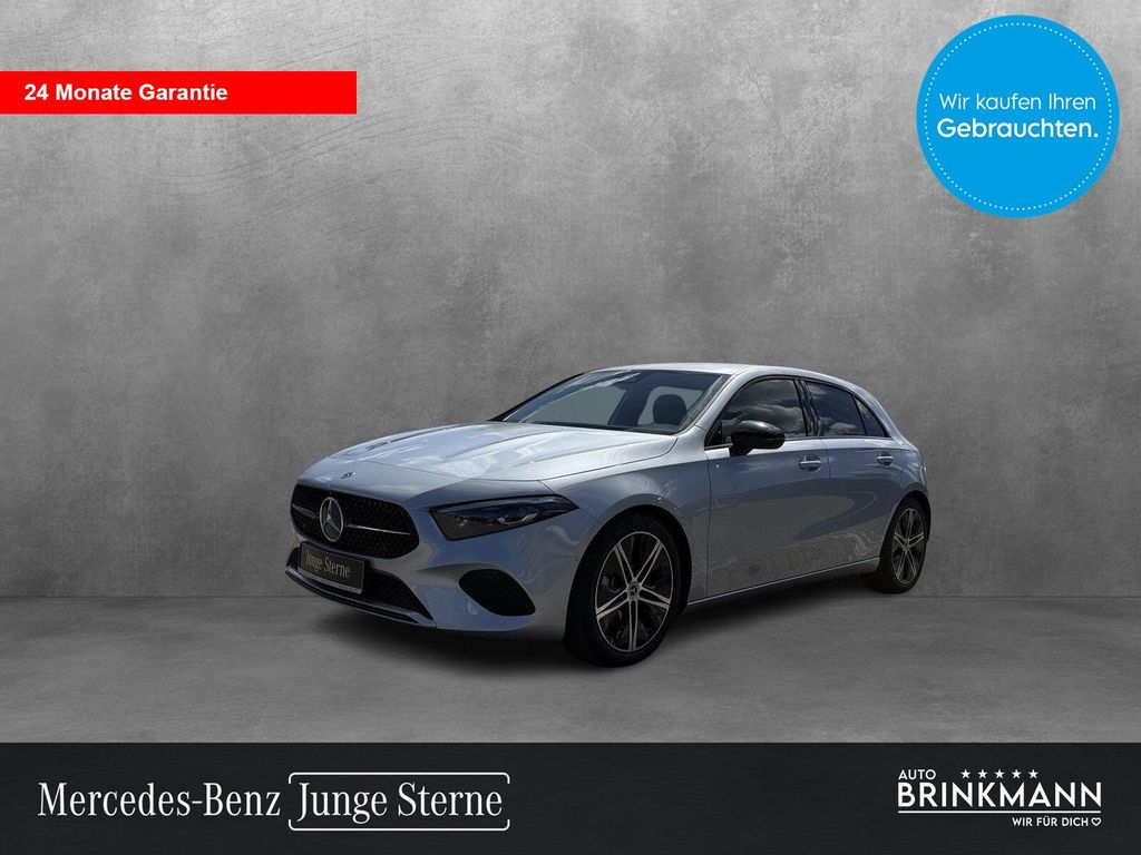 Bild des Angebotes Mercedes-Benz A 180 Kompakt Progressive/Multibeam/AHK/360°SHZ