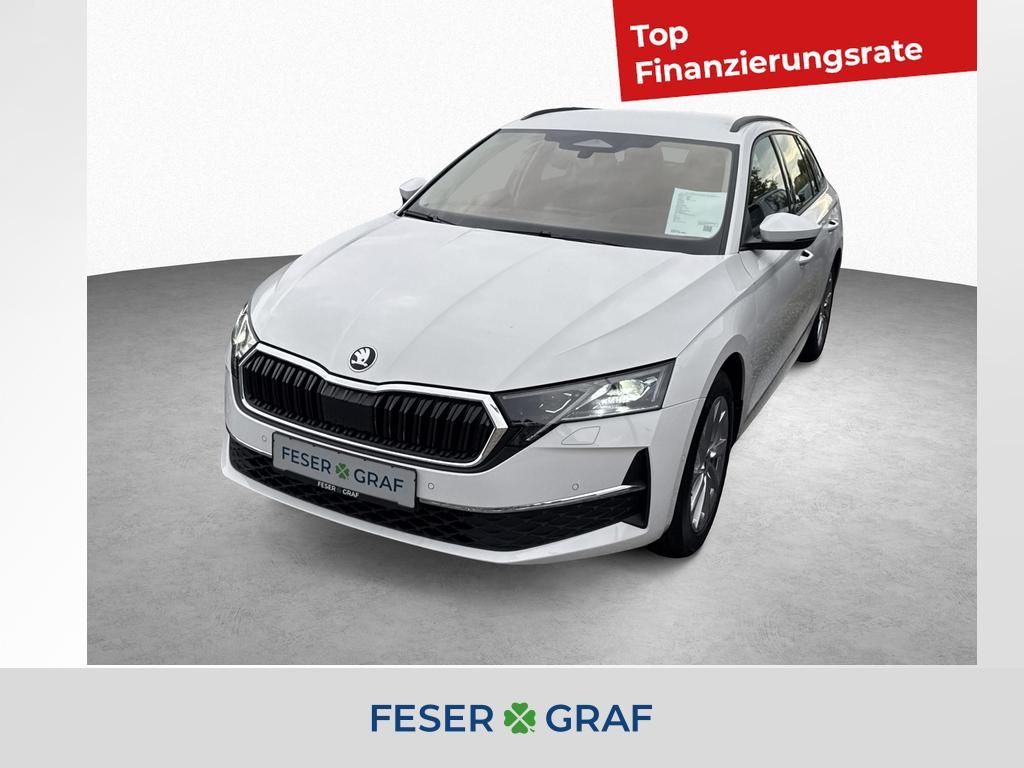Bild des Angebotes Skoda Octavia Combi Selection 1,5 TSI DSG *CANTON*HEAD
