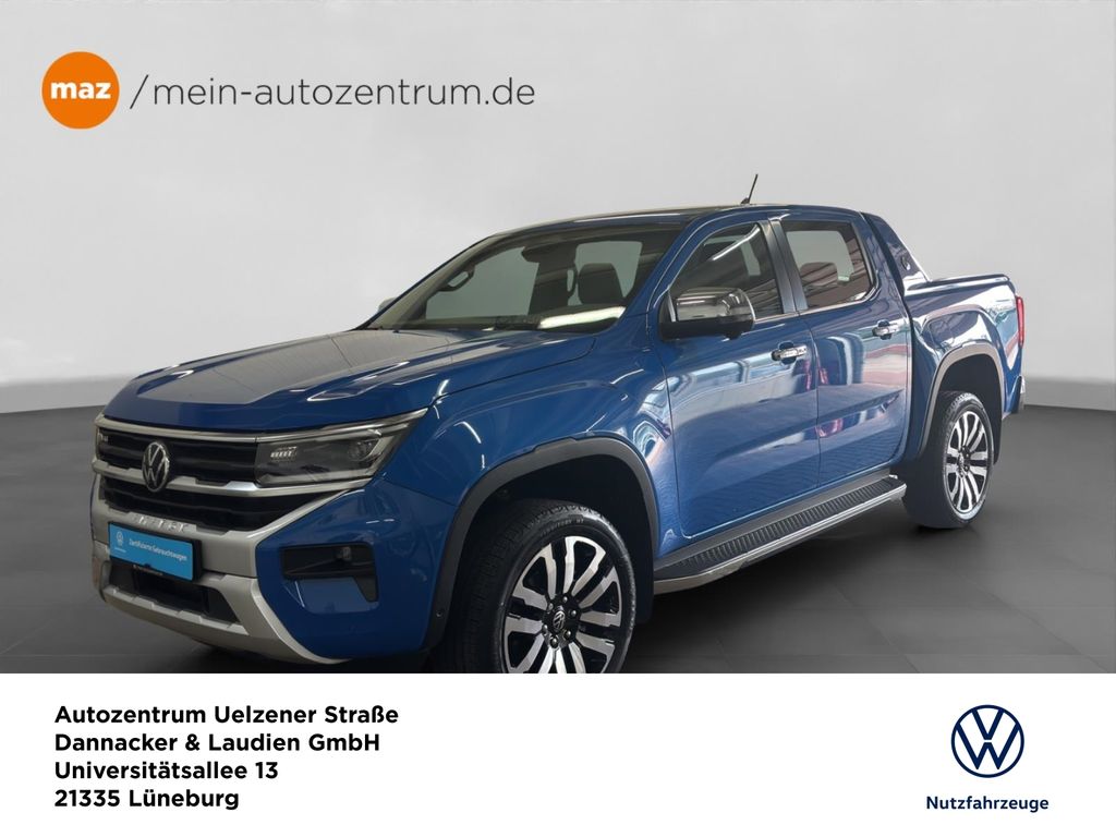 Bild des Angebotes Volkswagen Amarok 3.0 TDI Aventura 4Motion Alu Matrix-LED A
