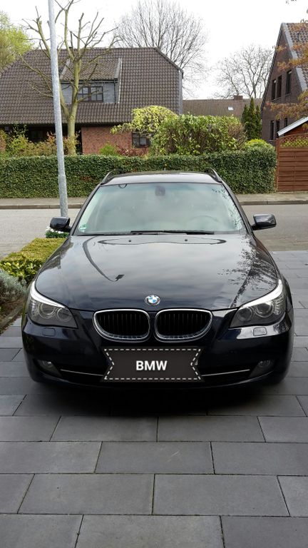 Bild des Angebotes BMW 520d Touring-für Bastler, Schrauber, Export