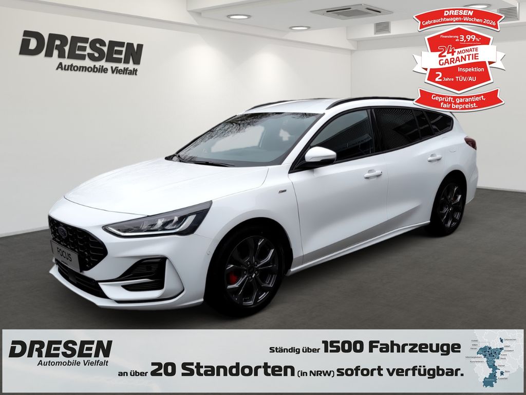 Bild des Angebotes Ford Focus ST-Line Turnier 1.0l EcoBoost Navi LED ACC