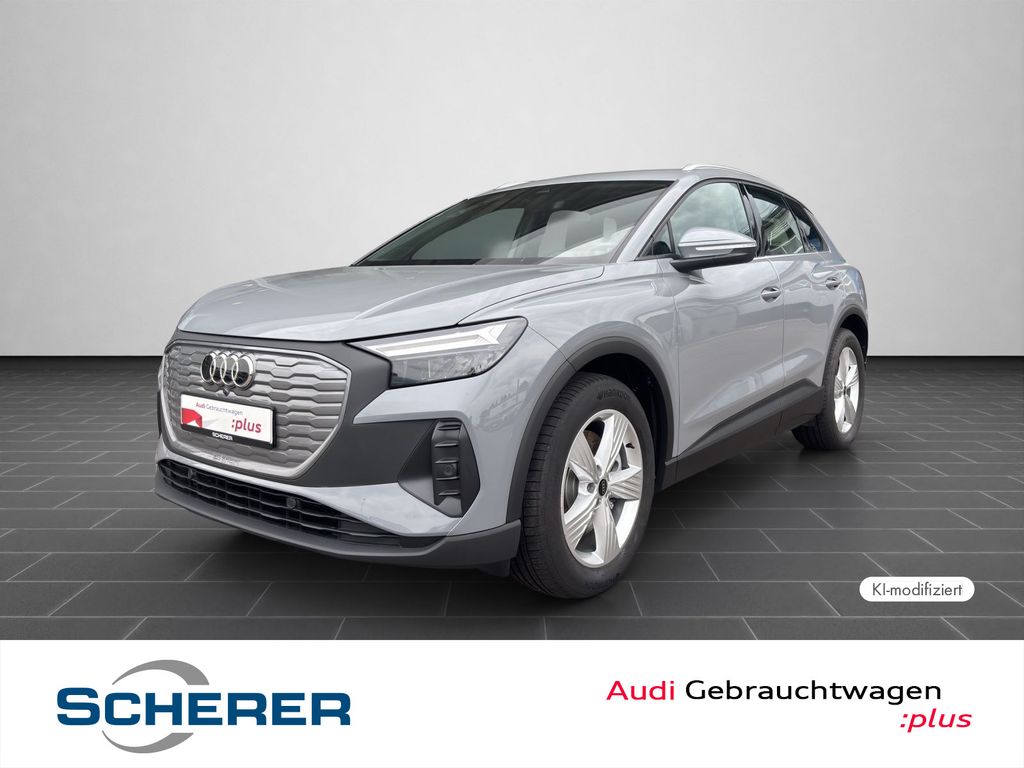 Bild des Angebotes Audi Q4 e-tron 40 SHZ LEDER MMI 3J Anschlussgarantie