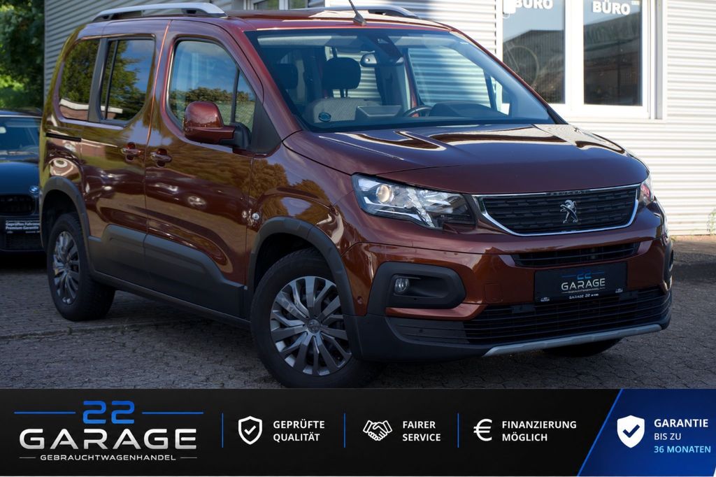 Bild des Angebotes Peugeot Rifter Allure L1/ Service Neu/ 7 Sitzer