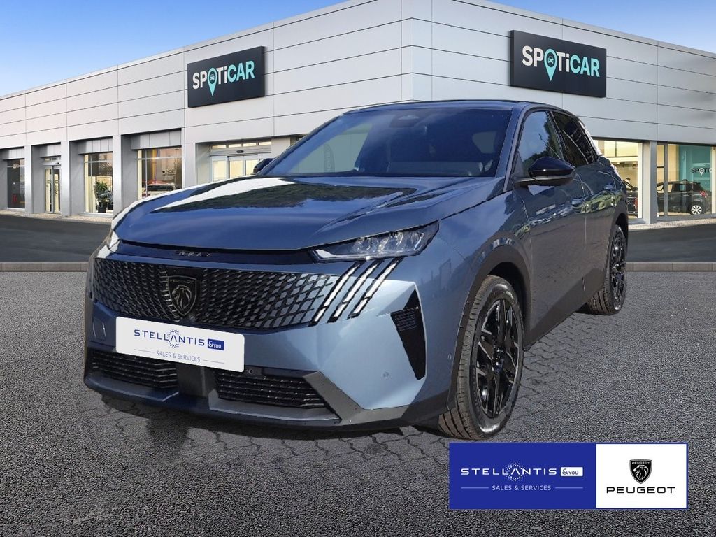Peugeot 3008 Milldhybrid 145 Allure Business