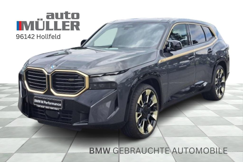 Bild des Angebotes BMW XM M Drivers Gestiksteuerung B&W Surround DAB