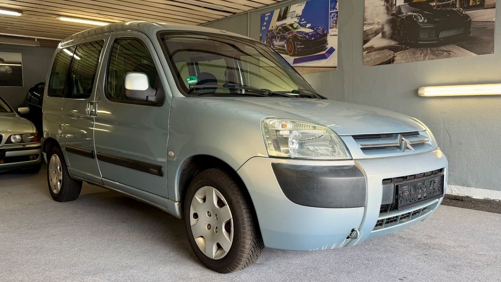 Bild des Angebotes Citroën Berlingo 1.6 16V Multispace Plus
