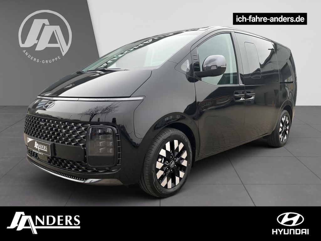 Hyundai Staria HEV 7-Sit. MY25 1.6 T-GDI Aut. Signature