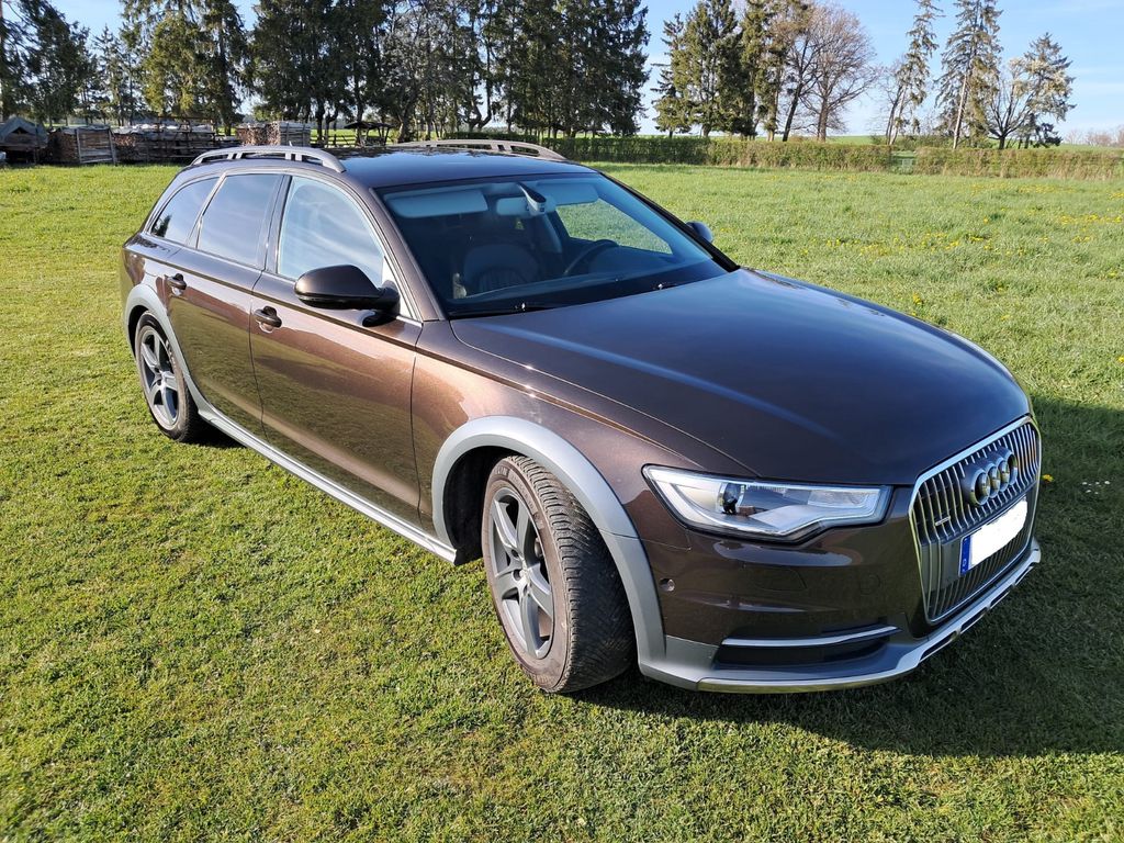 Bild des Angebotes Audi A6 Allroad 3.0 TDI quattro 150kW S tronic -