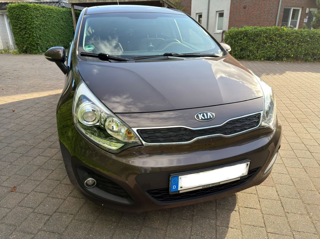 Bild des Angebotes Kia Rio 1.4 CRDi Platinum Edition Kuppl. & Insp. neu