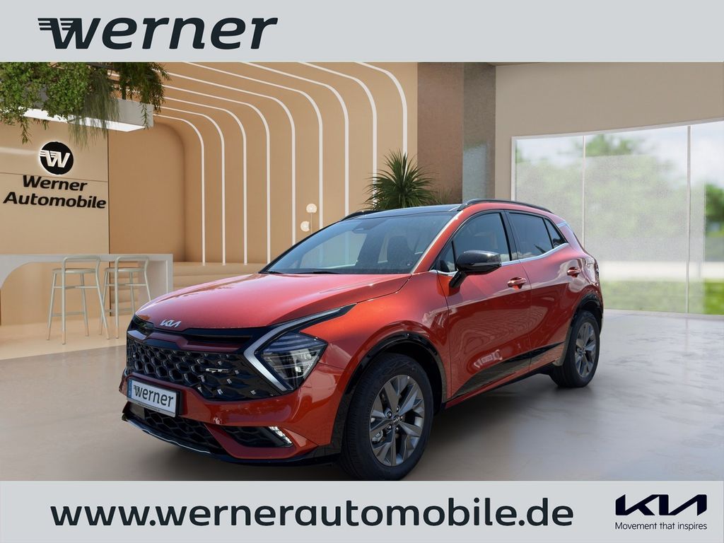 Bild des Angebotes Kia Sportage 1.6 T HEV GT-line 2WD GD Sound