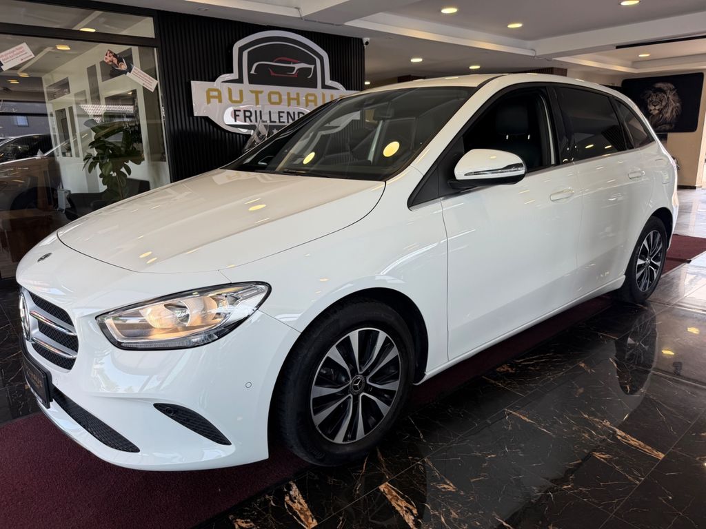 Bild des Angebotes Mercedes-Benz B 200 d AUTOMATIK!! 48tKM!!