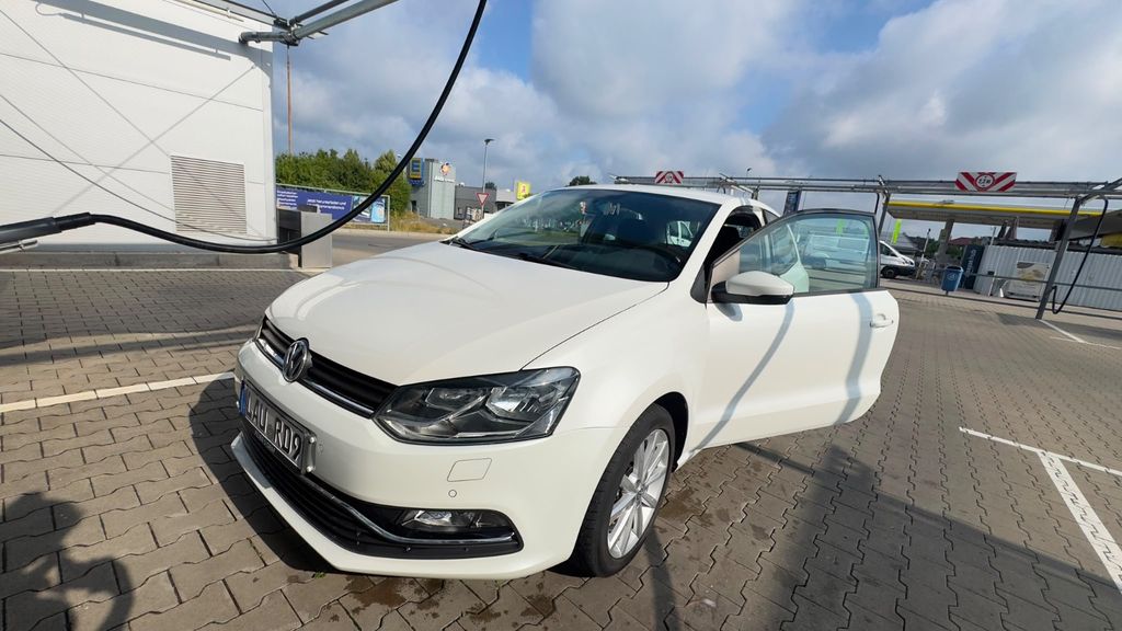 Bild des Angebotes Volkswagen Polo 1.2 TSI 81kW LOUNGE BMT LOUNGE BlueMoti...