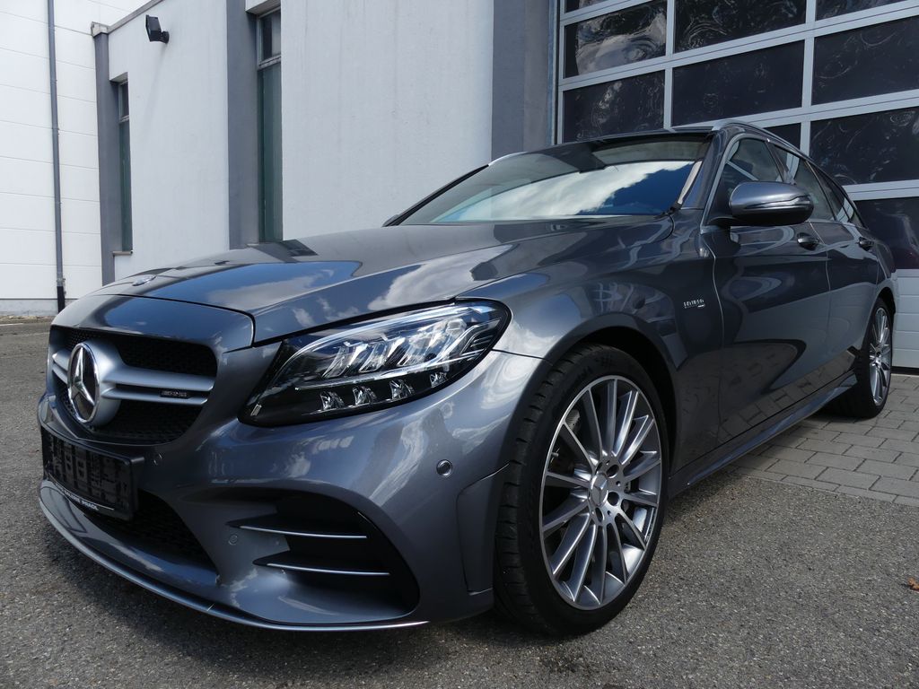 Mercedes-Benz C 43 T AMG 4Matic Perf.AGA/LED/Kamera/M100