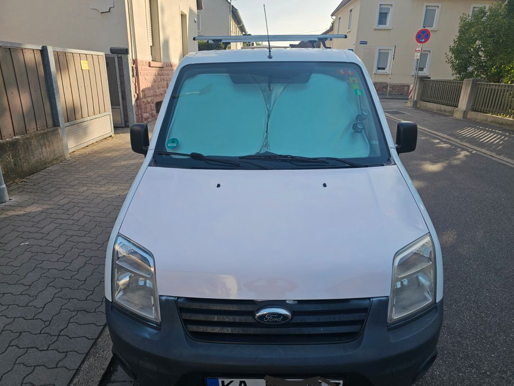 Bild des Angebotes Ford Transit Connect