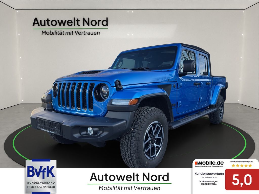 Bild des Angebotes Jeep Gladiator Farout Final Edition 4WD~LED~XENON~NAV