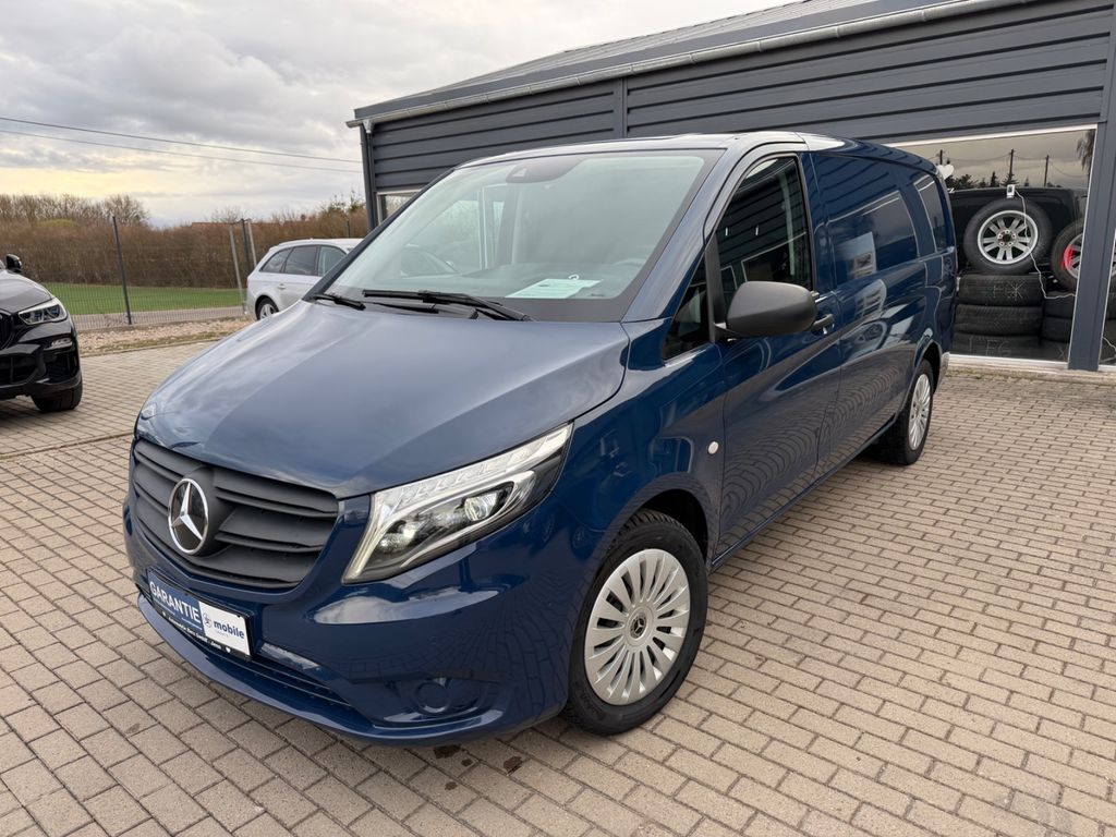 Bild des Angebotes Mercedes-Benz Vito Kasten 119*1.Hand*lang*LED*AHK*R.Cam