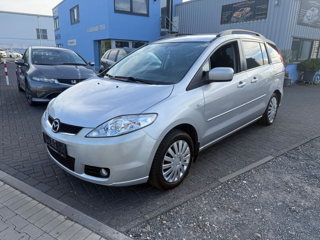 Bild des Angebotes Mazda 5 Lim. 1.8 Exclusive 7 sitzer