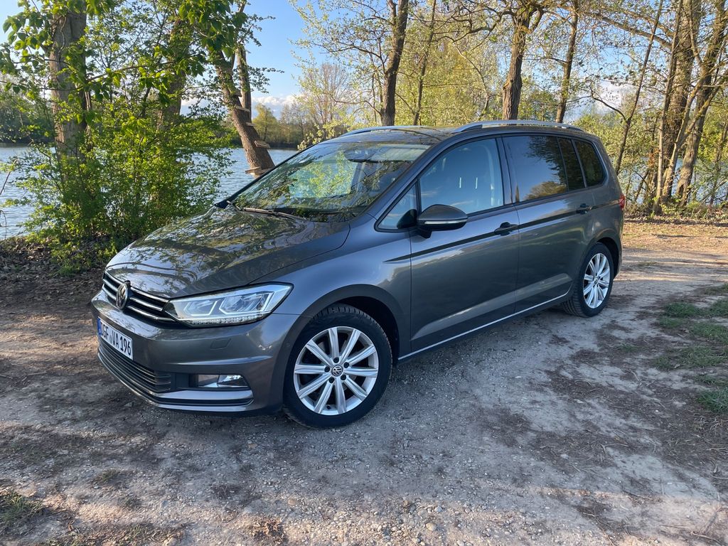 Bild des Angebotes Volkswagen Touran 1.6 TDI SCR Comfortline BMT Comfortline