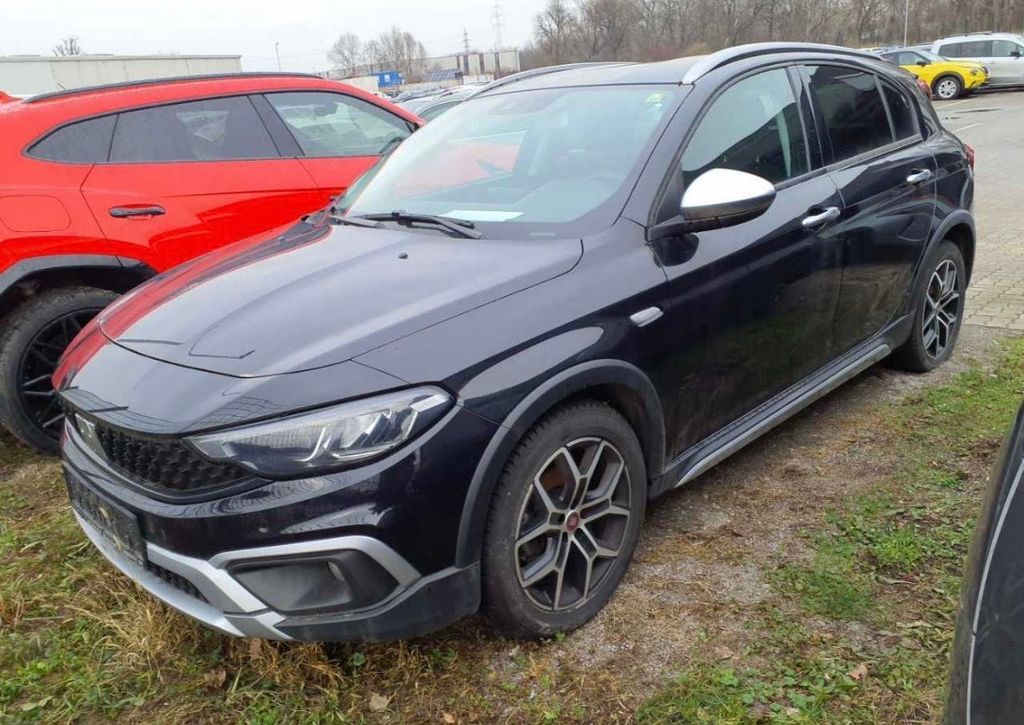 Bild des Angebotes Fiat Tipo Cross Navi LED Kamera DAB ACC