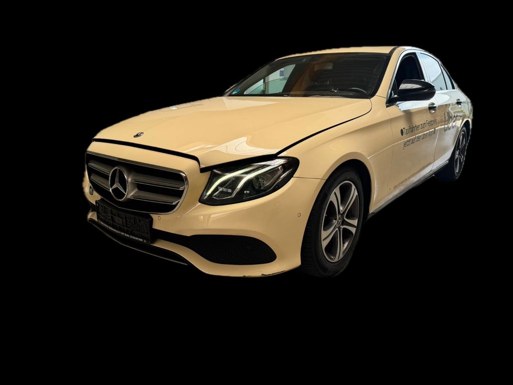 Bild des Angebotes Mercedes-Benz E 200 Diesel Avantgarde exTaxi E-Klasse