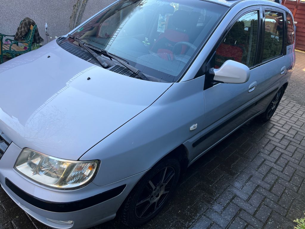 Bild des Angebotes Hyundai Matrix 1.6 GLS GLS