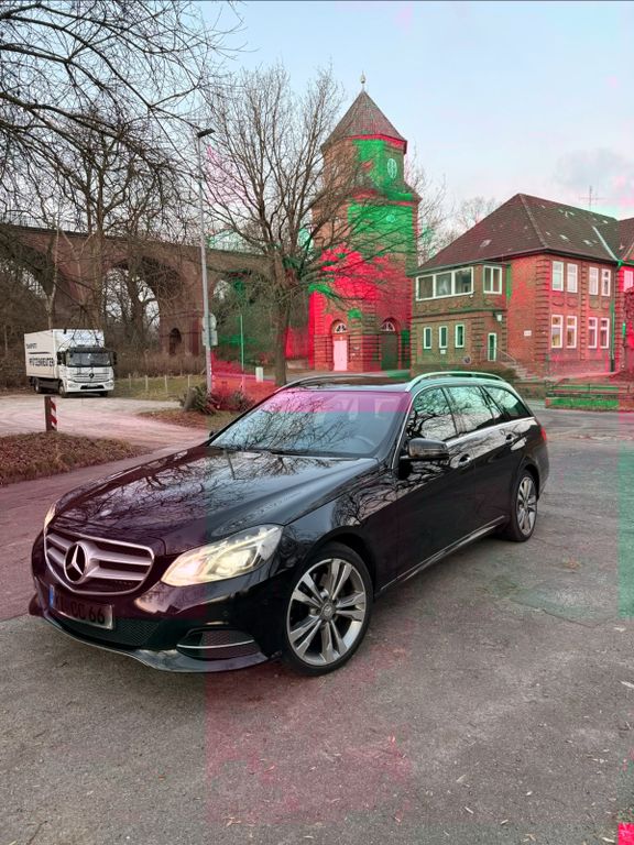Bild des Angebotes Mercedes-Benz E 350 BlueTEC 4MATIC T AVANTGARDE AVANTGARDE
