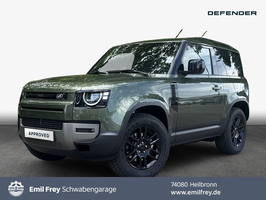Bild des Angebotes Land Rover Defender 90 D250 S 183 kW, 3-türig (Diesel)