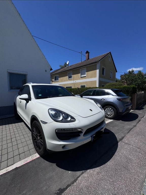 Bild des Angebotes Porsche Cayenne S S
