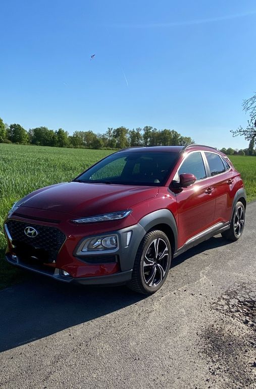 Bild des Angebotes Hyundai KONA 1.0 T-GDI Style Style
