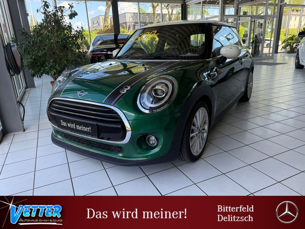 Bild des Angebotes MINI Cooper 1.5 Mini 60 Years Trim Autom*Klima*Leder*