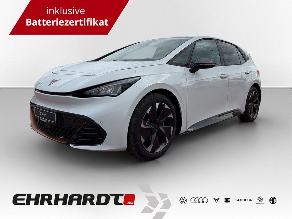 Bild des Angebotes Cupra Born 60 kwh 360°*TOTW*NAVI*LED*ACC*PARKLENK*19"