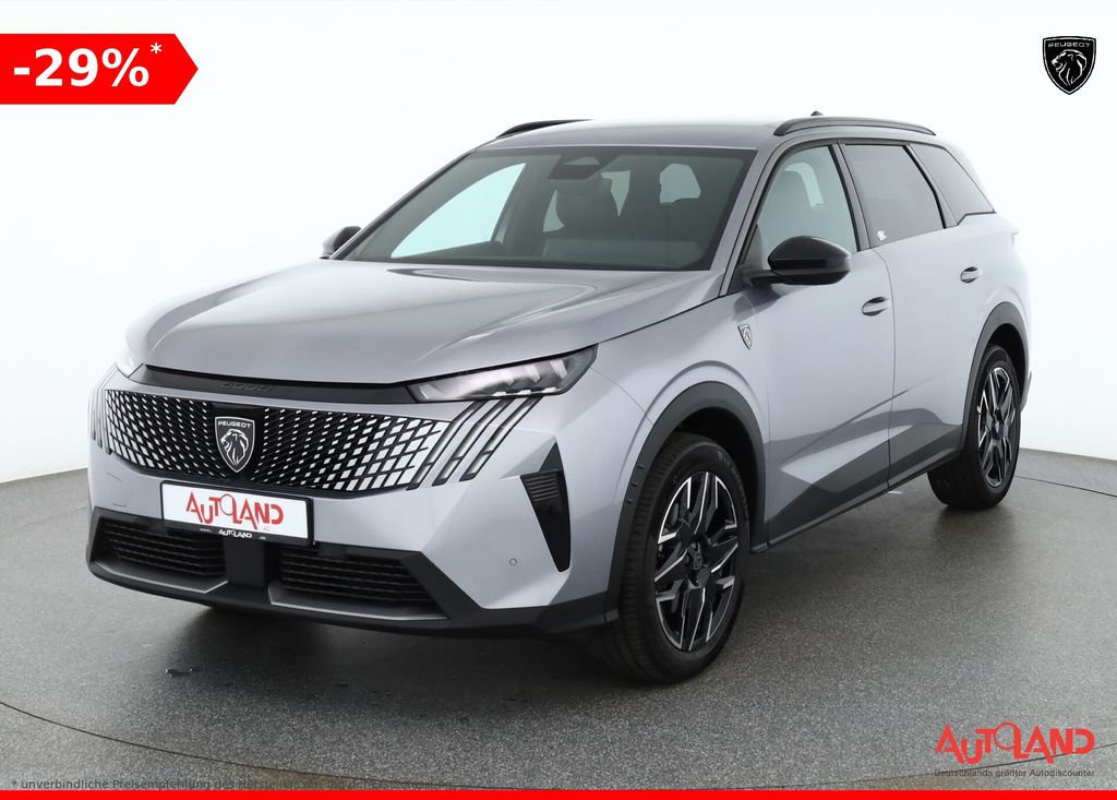 Bild des Angebotes Peugeot 5008 GT 1.2 Hybrid Aut. Matrix ACC 7-Sitzer