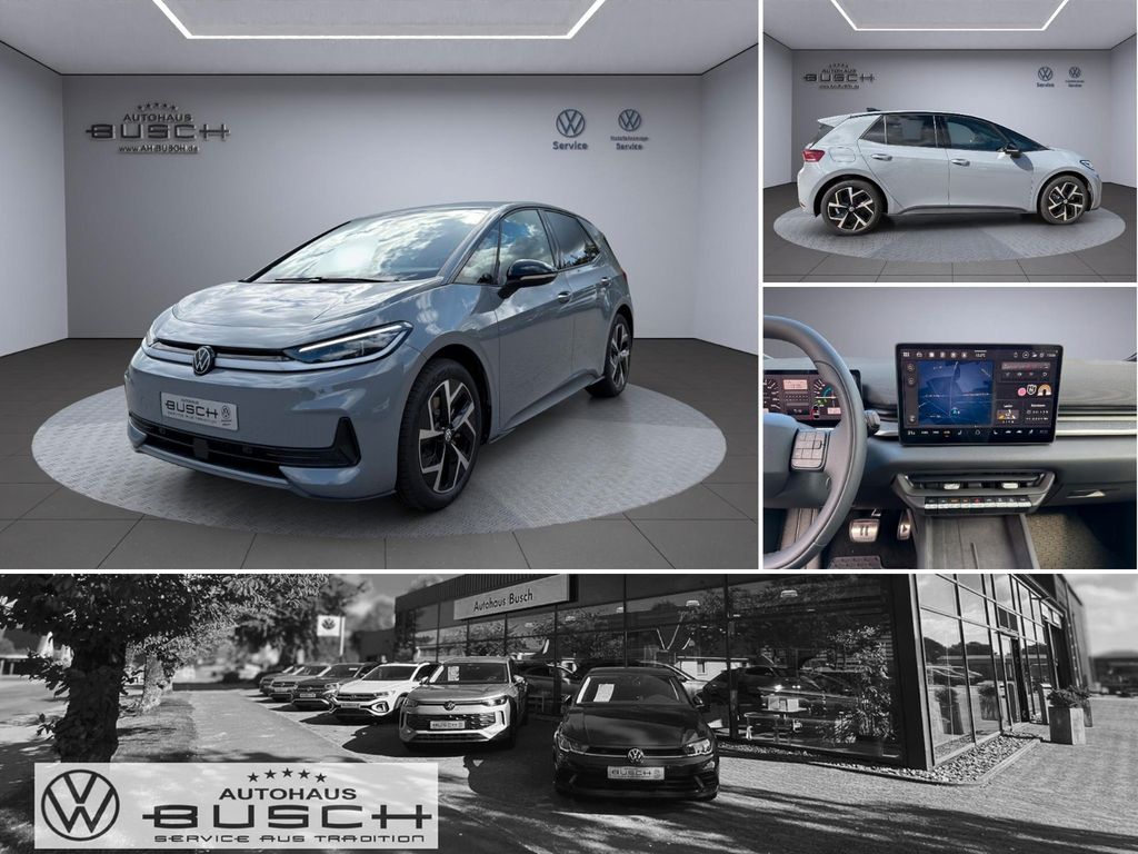 Bild des Angebotes Volkswagen ID.3 Neo Style 140 kW, 58kwh,Autom.Wärmep,NAVI,